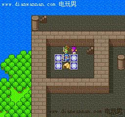 ���߶�����2ͼ�����̹��� SFC��DQ2������Ϸ����