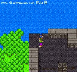 ���߶�����2ͼ�����̹��� SFC��DQ2������Ϸ����