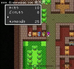 ���߶�����2ͼ�����̹��� SFC��DQ2������Ϸ����