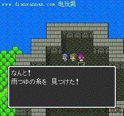 ���߶�����2ͼ�����̹��� SFC��DQ2������Ϸ����