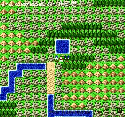 ���߶�����2ͼ�����̹��� SFC��DQ2������Ϸ����