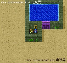 ���߶�����2ͼ�����̹��� SFC��DQ2������Ϸ����