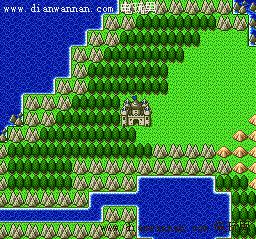 ���߶�����2ͼ�����̹��� SFC��DQ2������Ϸ����