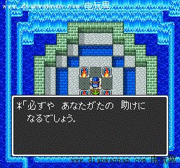 ���߶�����2ͼ�����̹��� SFC��DQ2������Ϸ����