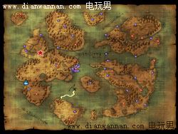 ���߶�����8(DQ8)ͨ�غ����Ŀ�µ�ð��ͼ�Ĺ���