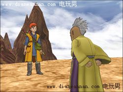 ���߶�����8(DQ8)ͨ�غ����Ŀ�µ�ð��ͼ�Ĺ���