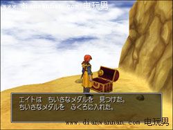 ���߶�����8(DQ8)ͨ�غ����Ŀ�µ�ð��ͼ�Ĺ���