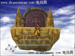 ���߶�����8(DQ8)ͨ�غ����Ŀ�µ�ð��ͼ�Ĺ���