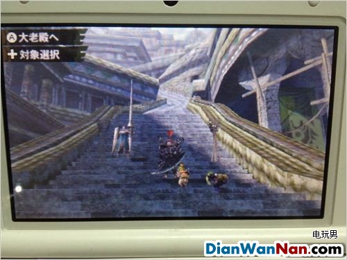 3DS����������4G�����ϵ���ôȥͼ�����