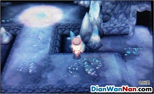 3DS���ڴ�����XY������MEGA����ʯ��ô��·��ͼ