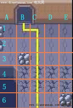 GBA���ڴ������̱�ʯ�����г�ѡ����һ����