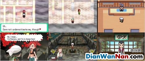 �ڴ����ֺ�����ʯ3DS���̰���GBAԭ����ʲô��ͬ