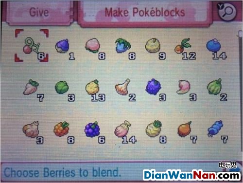 3DS���ڴ����ֺ�����ʯ�����̰汿������ô����