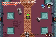 GBA�����ﴫ˵��Сñ�õ�ʥ������ô����