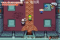 GBA�����ﴫ˵��Сñ�õ�ʥ������ô����