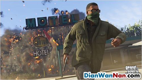 GTA5(�����Գ���5)PC���������ڹ���2015�귢��