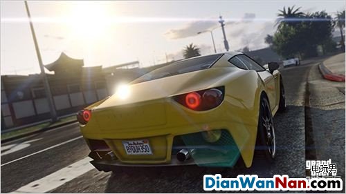 GTA5(�����Գ���5)PC���������ڹ���2015�귢��