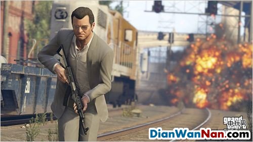 GTA5(�����Գ���5)PC���������ڹ���2015�귢��