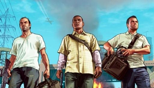 GTA5(�����Գ���5)�м�����֣�3����ִ�����