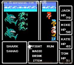 ���ջ���1��ô�棿 FF1��Ϸϵͳ˵��