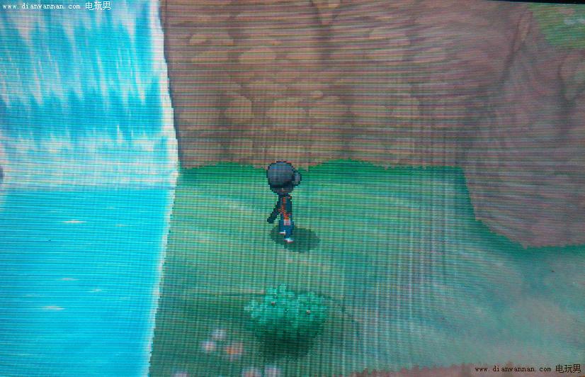 3DS�ڴ�����XY���������������ʲô�ط���׽