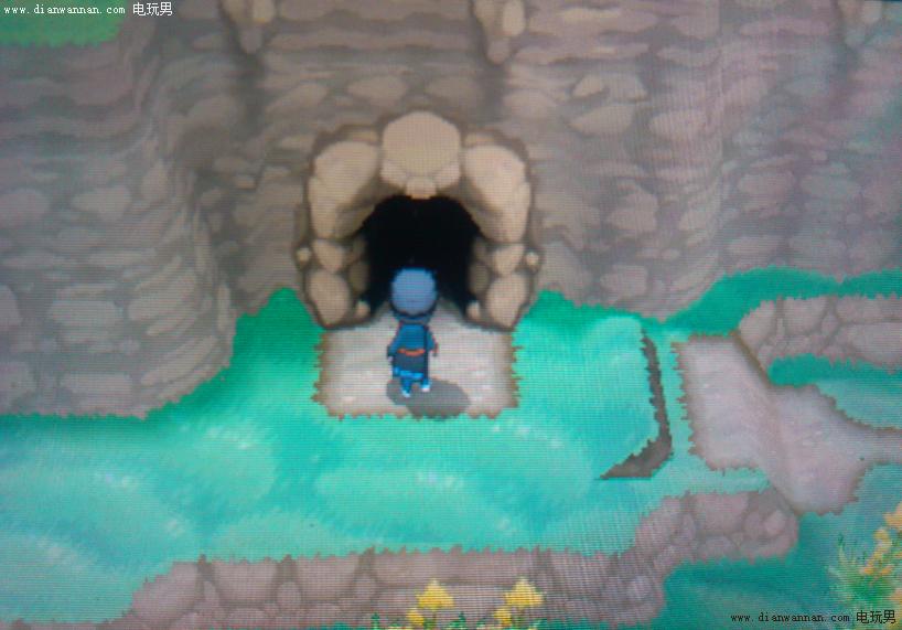 3DS�ڴ�����XY���������������ʲô�ط���׽