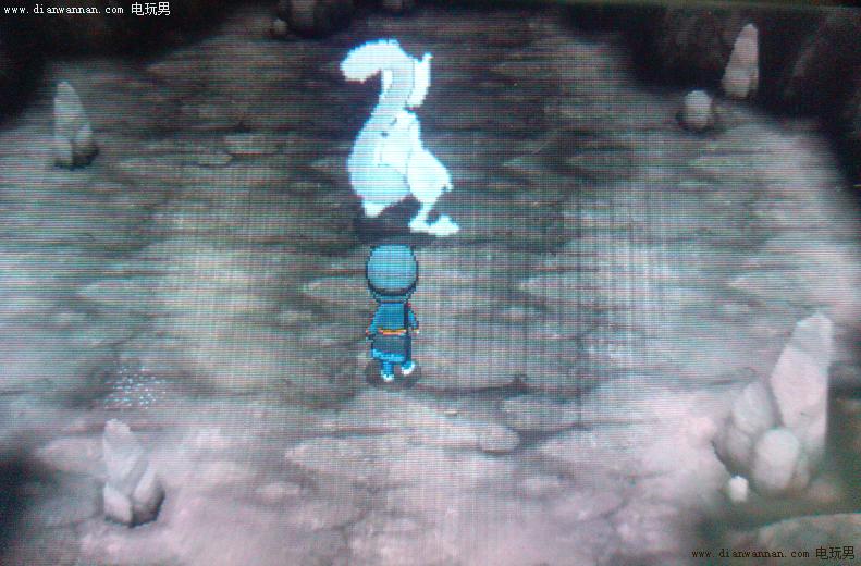 3DS�ڴ�����XY���������������ʲô�ط���׽