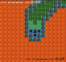 ���߶�����4(DQ4)С������ɶ�ط� FC��λ�ô�ȫ