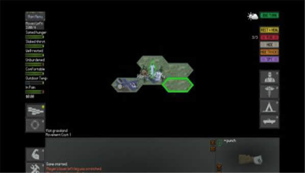 地球人侵袭怎样设置 地球人侵袭设置按键说明