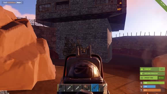 腐蚀RUST画面怎样设置 腐蚀RUST画质优化设置图文详细教程