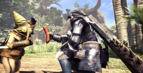 怪物猎人世界2.9到2.15活动任务列表表 2月官方活动任务列表表