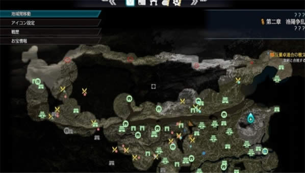 真3国无双8新版本钓鱼位置及古币位置介绍 真3国无双8钓鱼位置及古币位置在啥地方