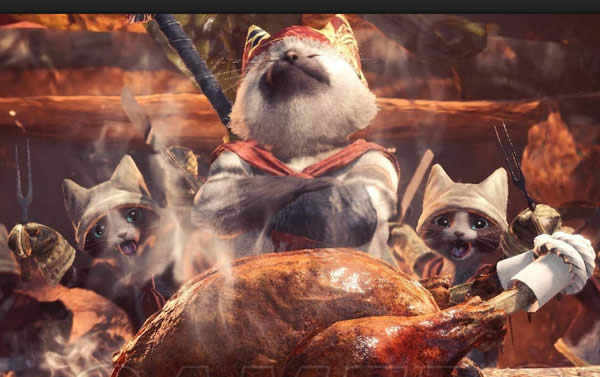 怪物猎人世界全食材获得办法说明 怪物猎人世界全食材列表表