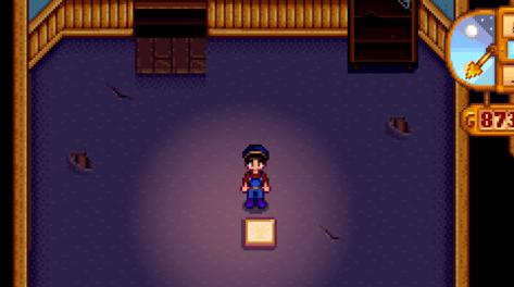 星露谷物语怎么去沙漠