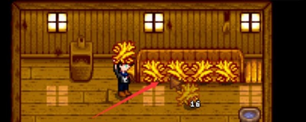 星露谷物语怎么养鸡