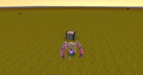 迷你世界爆爆蛋陷阱怎么做