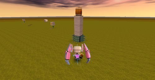 迷你世界爆爆蛋陷阱怎么做