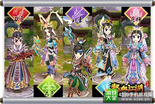 ��Ѫ����ְҵ