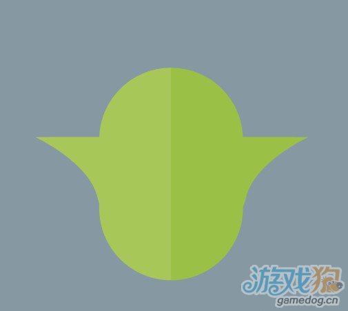 疯狂猜图里一个绿色的脑袋耳朵很长的是谁？