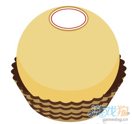 疯狂猜图框子里面放着黄色的圆球答案是啥？