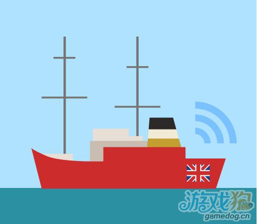 疯狂猜图里一艘有英国国旗的红色船是啥电影