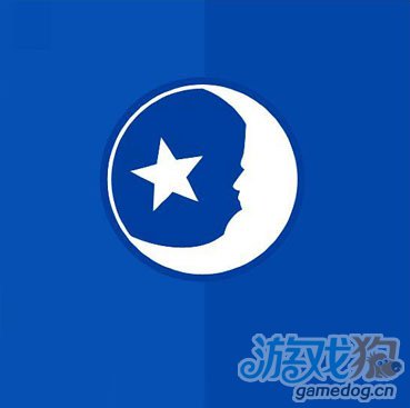 疯狂猜图白色的月亮旁边一颗星星答案是啥?