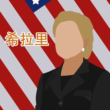 疯狂猜图红白条纹背景黑衣服黄色头发的女人猜是哪一个人物?