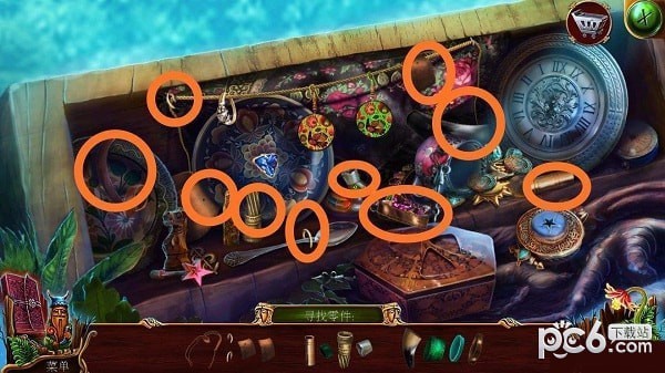 密室逃脱16神殿遗迹