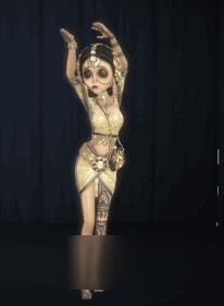 第五人格舞女梵音之舞皮肤多少钱 舞女梵音之舞怎么得