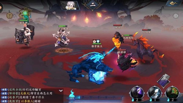 ��������������� �����������淨��ɫ��ϸ˵��