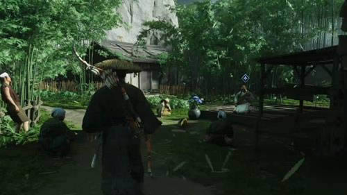 对马岛之魂内径的诅咒玩法攻略介绍