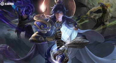 《王者荣耀》李信一念神魔皮肤台词一览