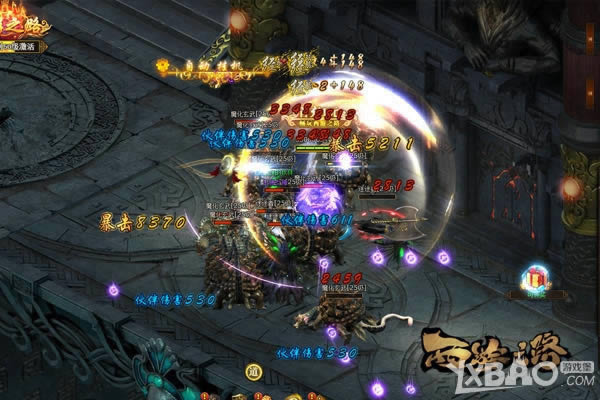 ��־�����ARPG����������֮·����ɫ��Ƶ����