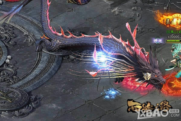 ������־�ᡶ����֮·������BOSS ����˭��ǿ